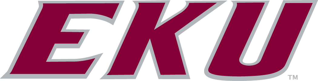 Eastern Kentucky Colonels 2004-Pres Wordmark Logo v3 iron on transfers for clothing